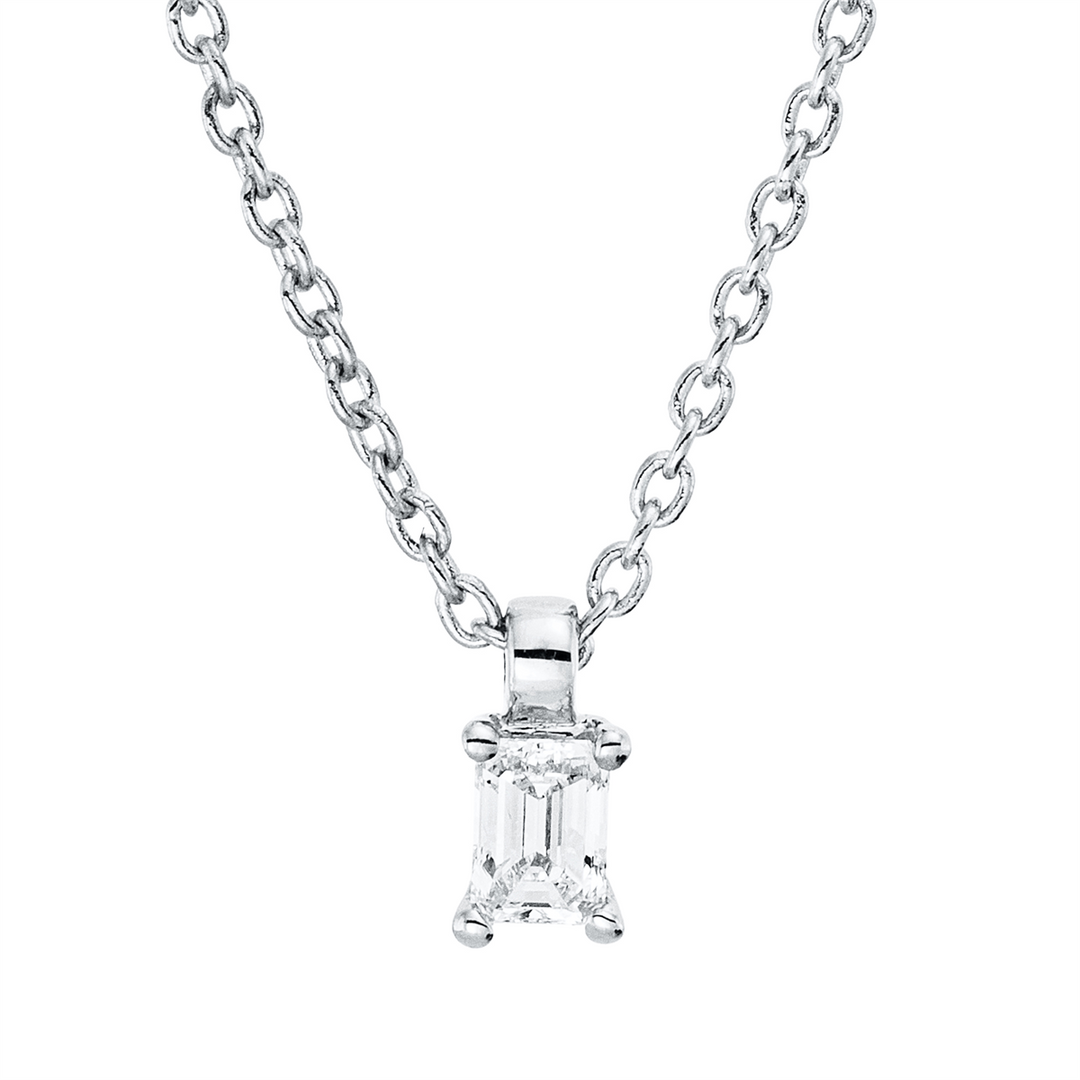 Solitaire Collier - 4P121
