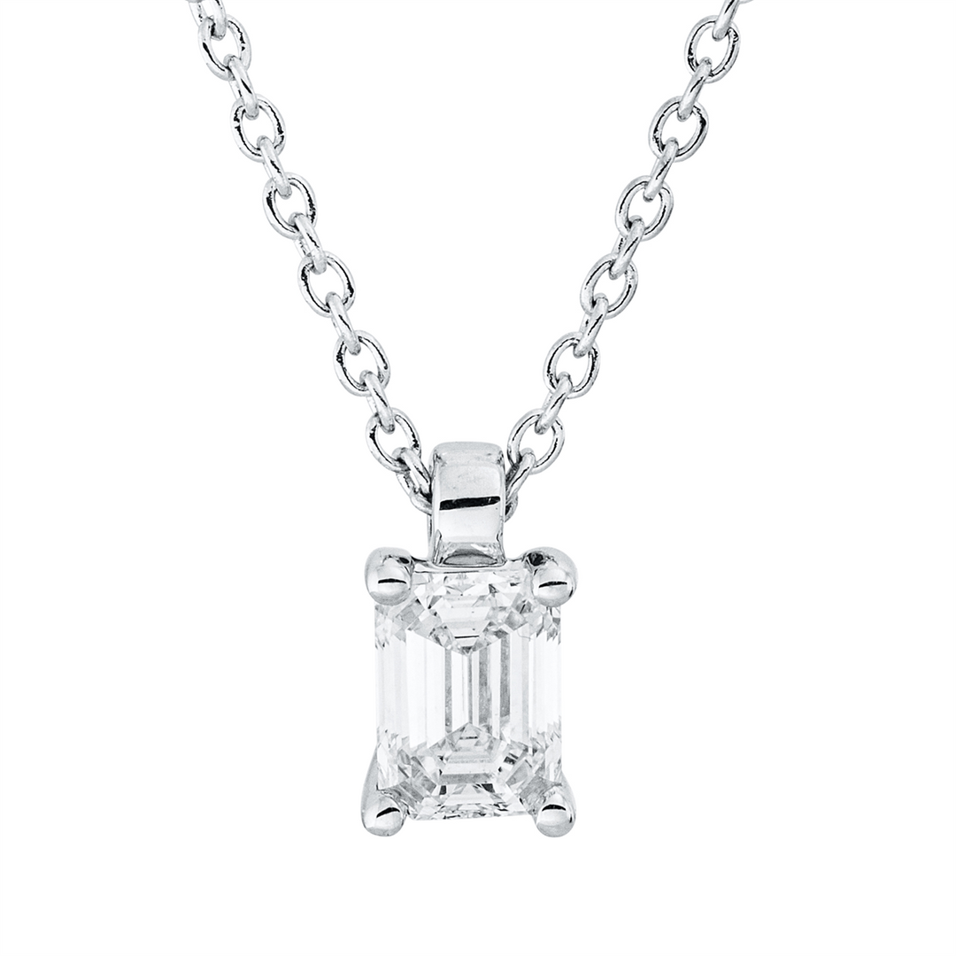 Solitaire Collier - 4P131