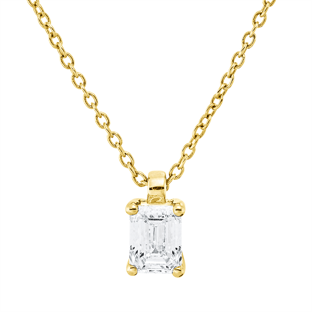 Solitaire Collier - 4P132