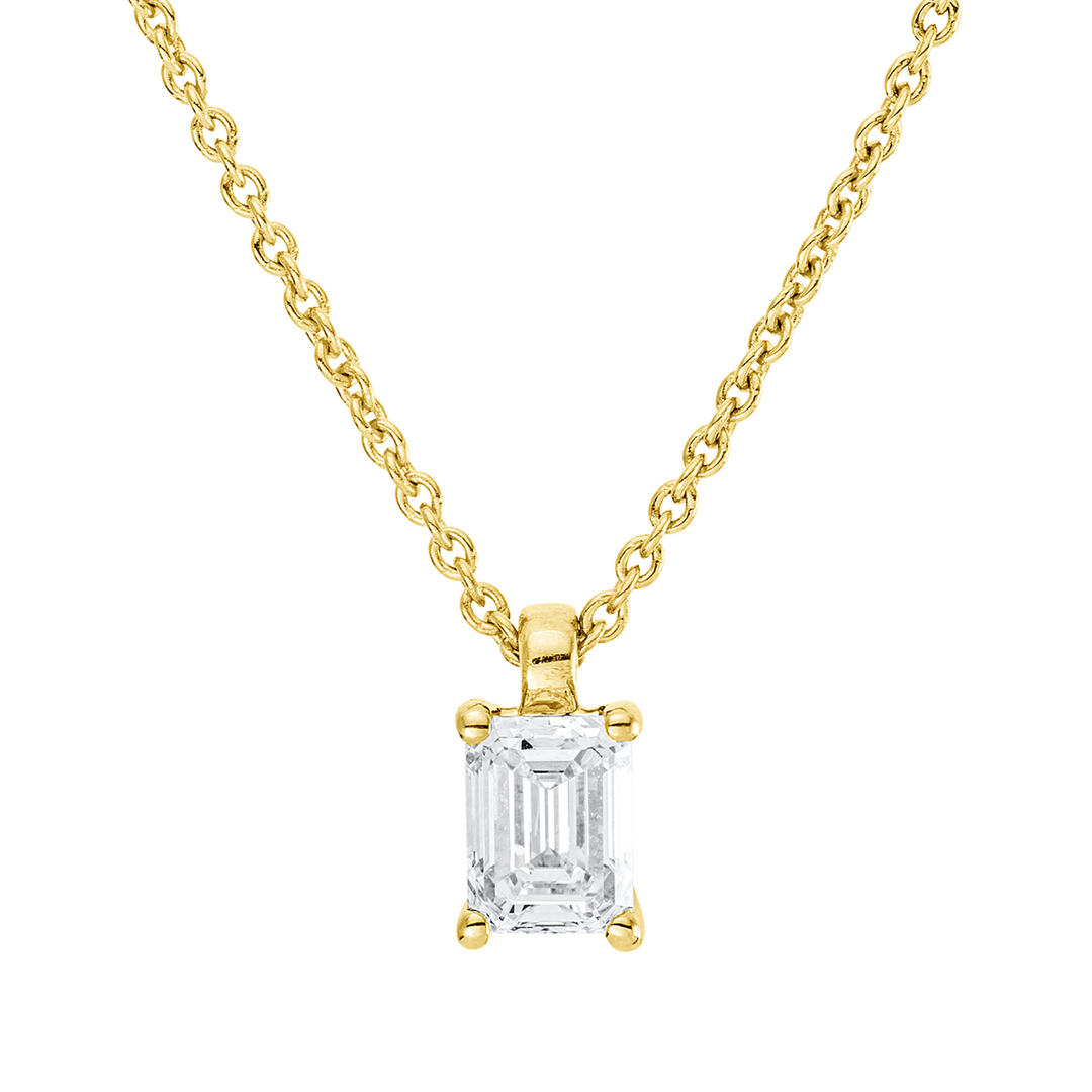 Solitaire Collier - 4P133