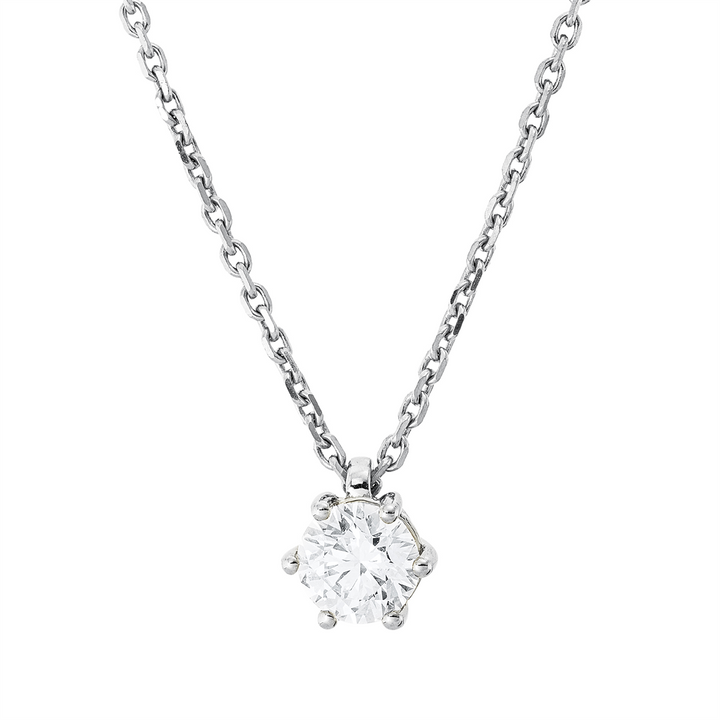 Solitaire Collier - 4P154