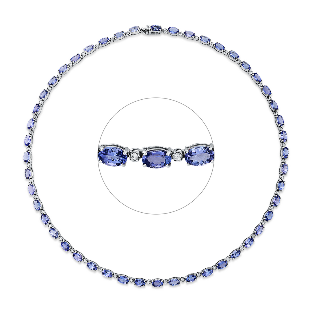 Farbstein Classic Collier - 4P285