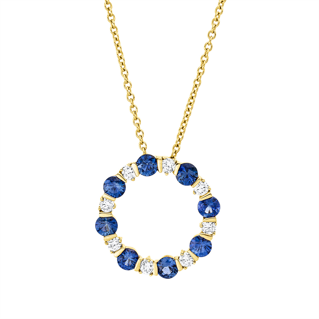 Farbstein Classic Collier - 4P297