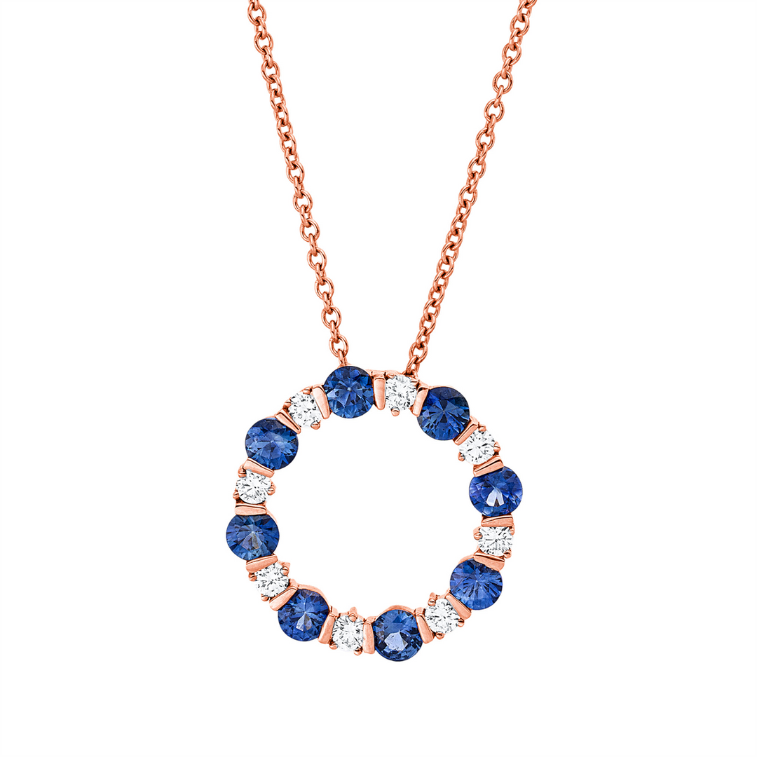 Farbstein Classic Collier - 4P297