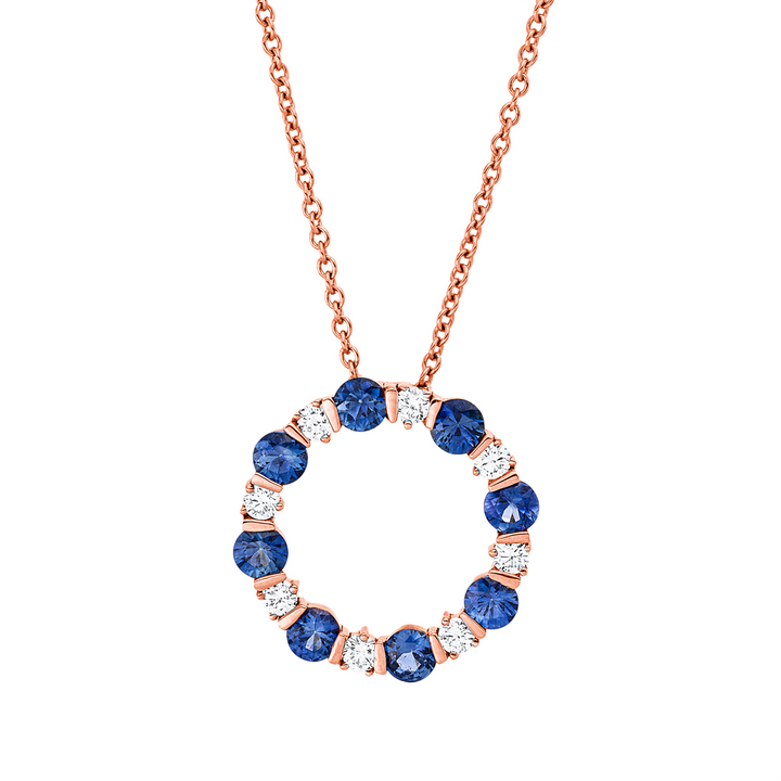 Farbstein Classic Collier - 4P297
