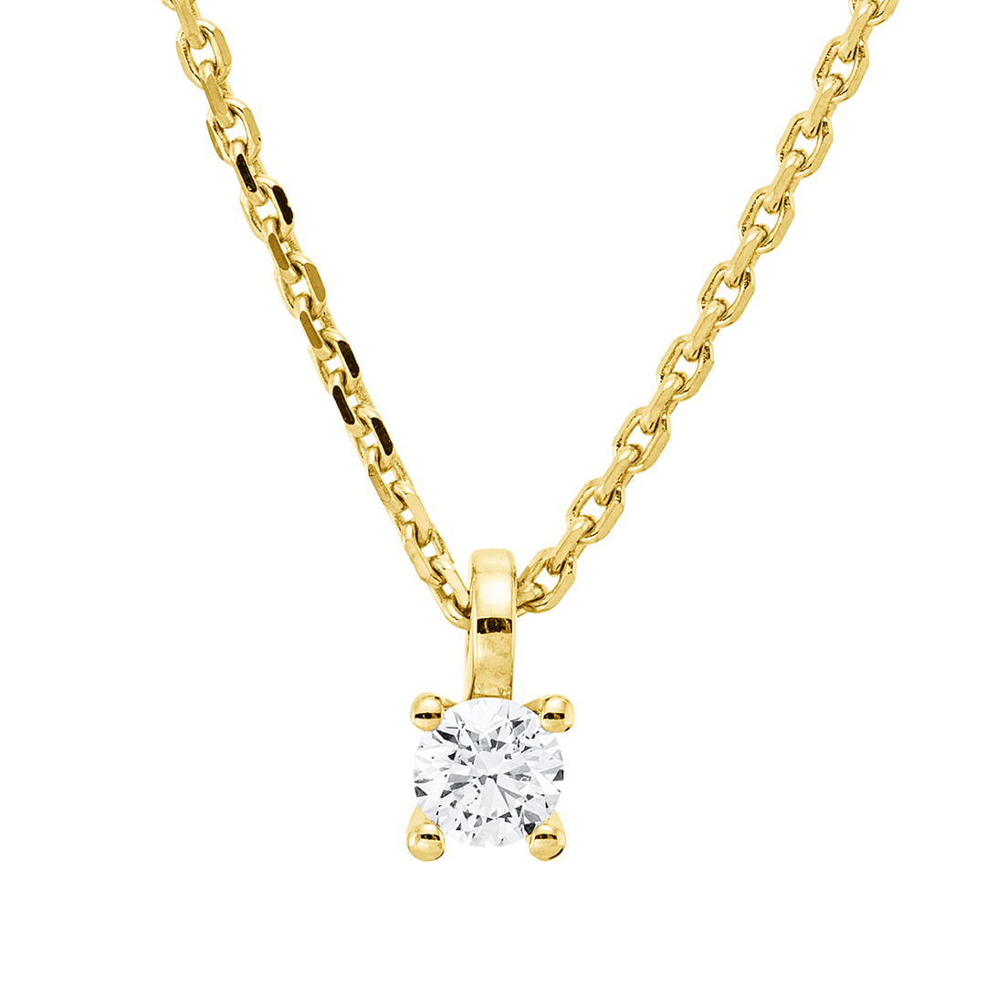 Solitaire Collier - 4P307