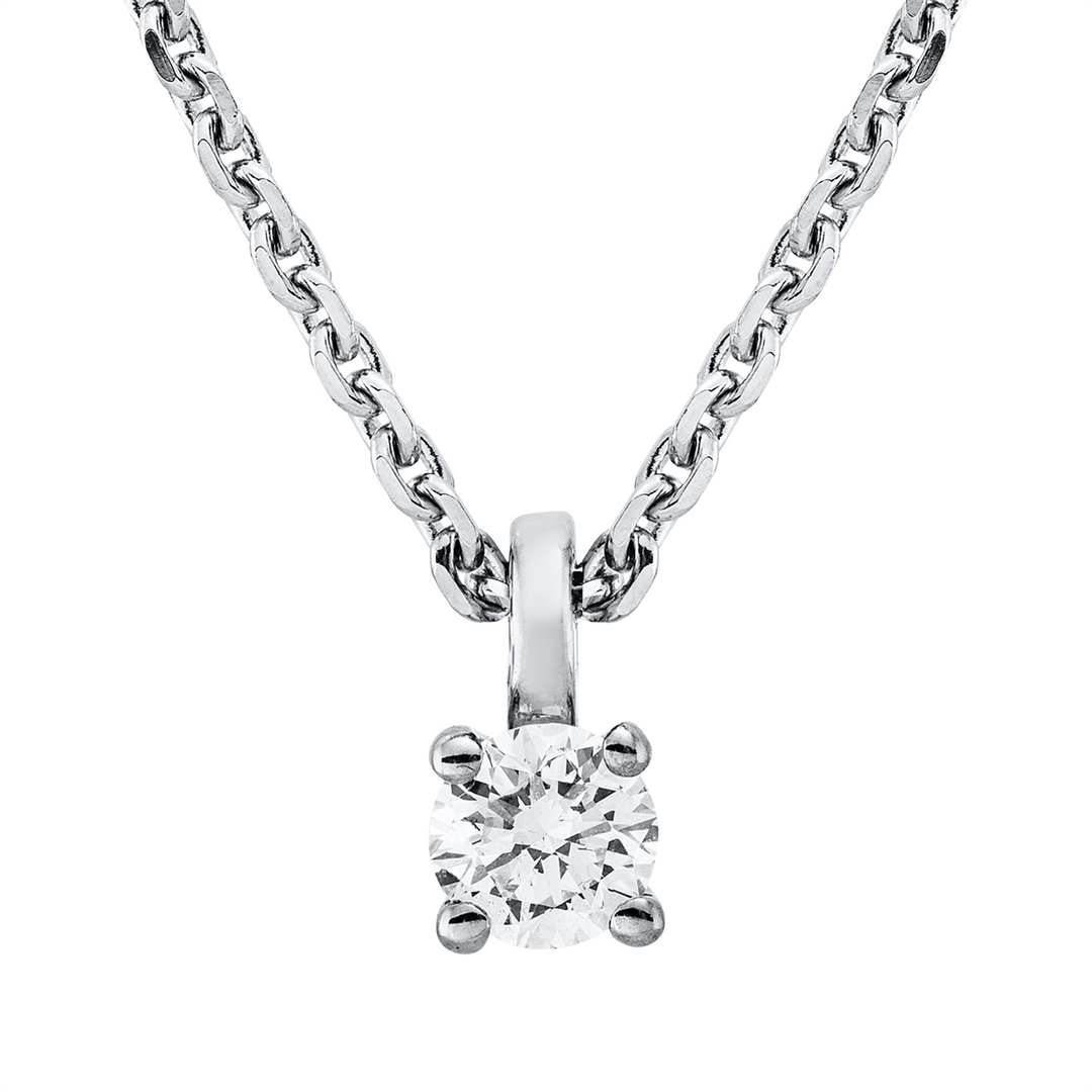 Solitaire Collier - 4P307