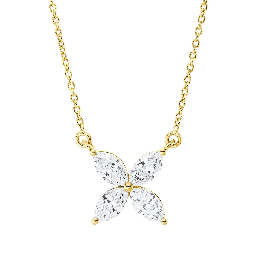 Modern Woman Collier - 4P310