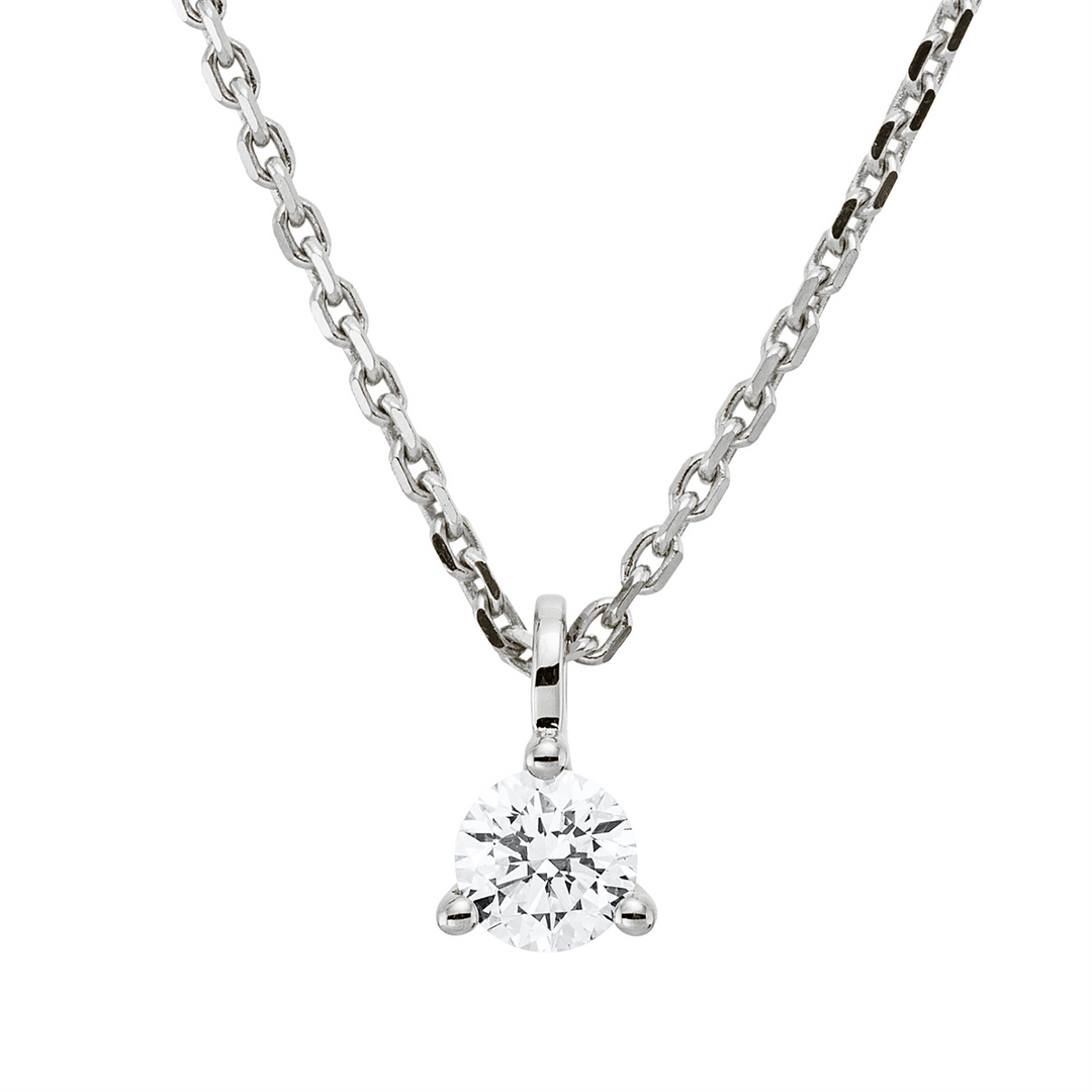 Solitaire Collier - 4P312