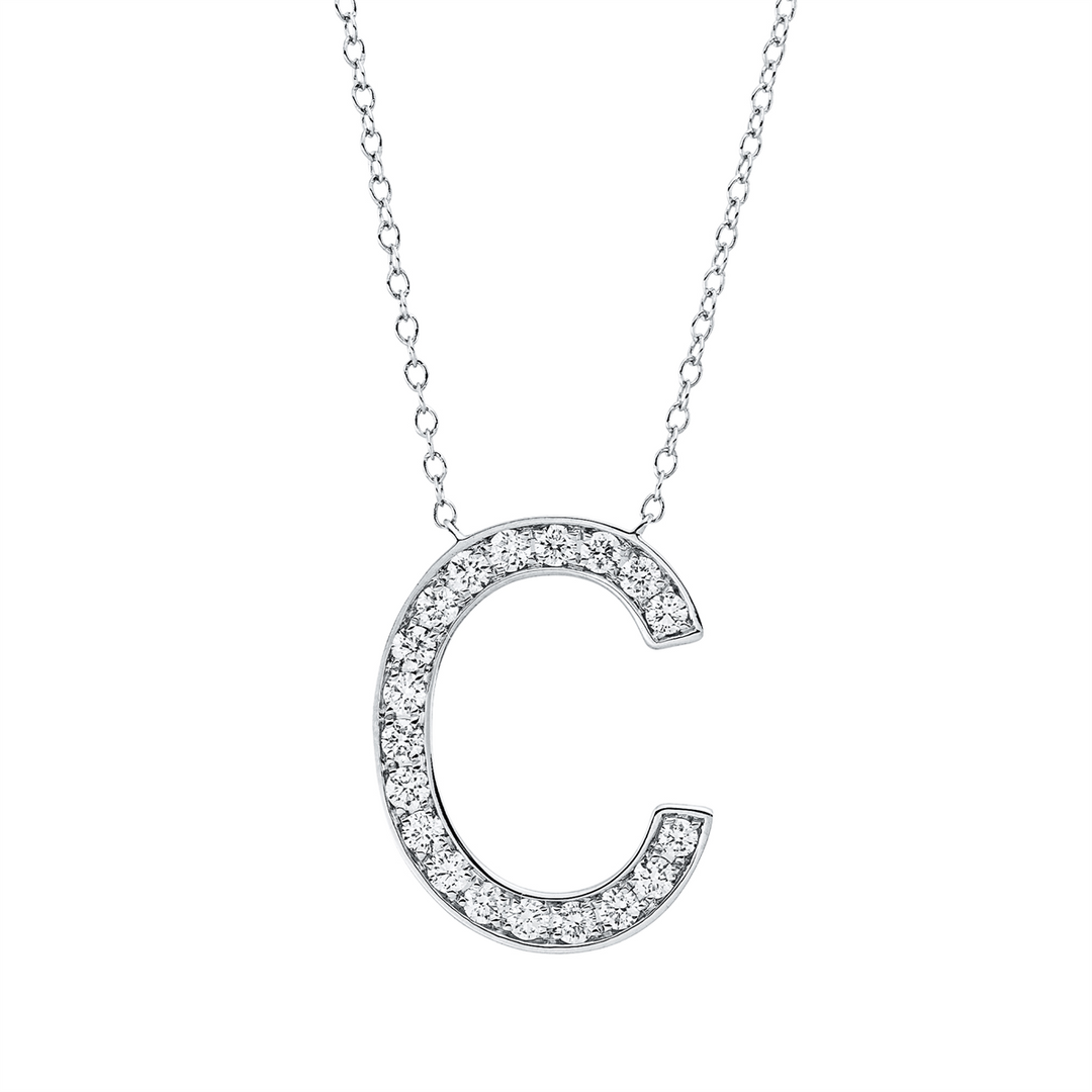 Buchstabe Collier - 4P327