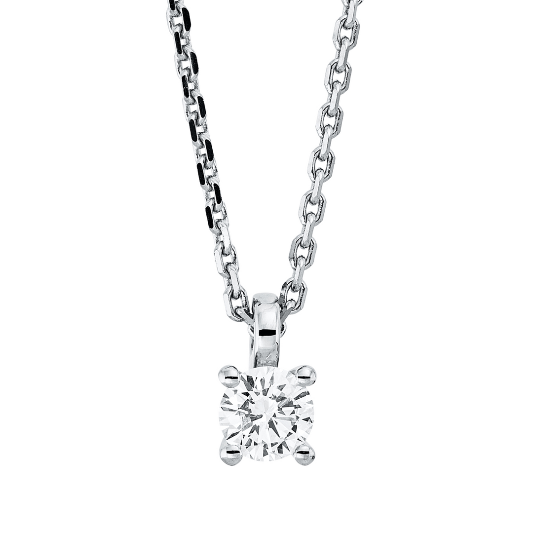Solitaire Collier - 4P351