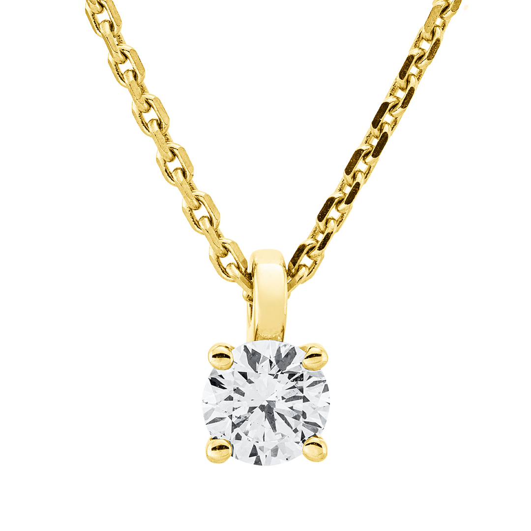 Solitaire Collier - 4P353