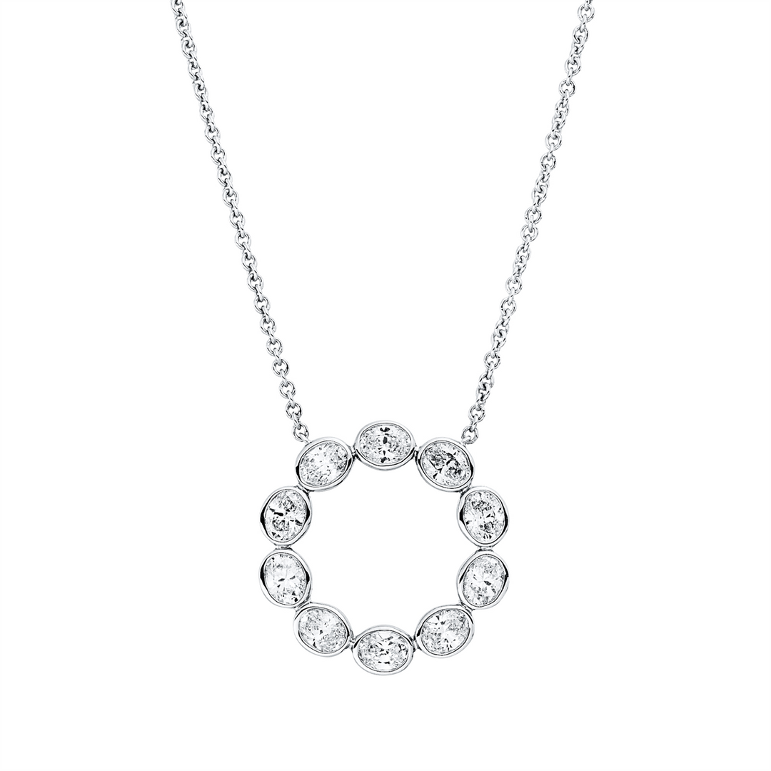 Exklusiv Collier - 4P381