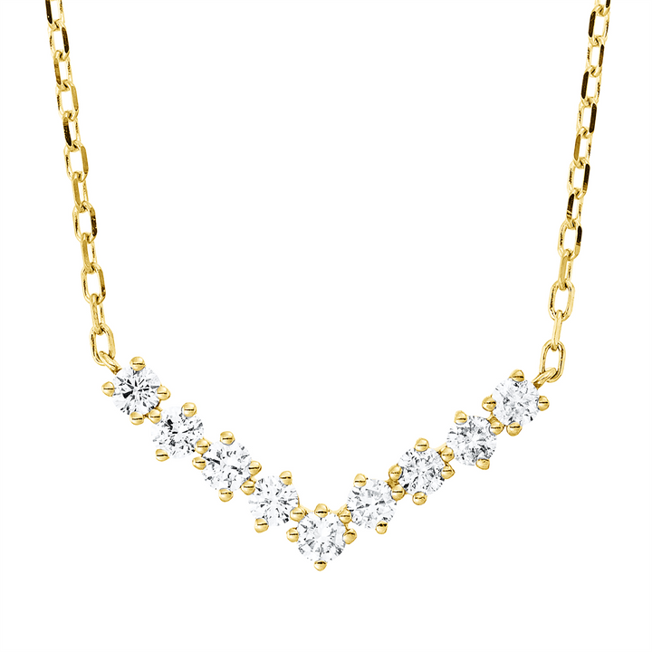Modern Woman Collier - 4P409