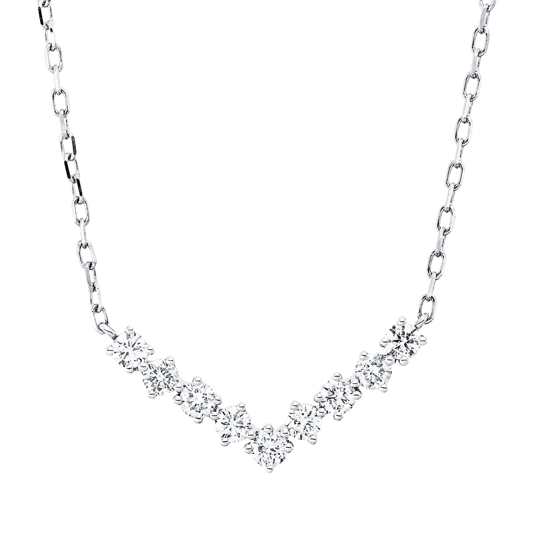Modern Woman Collier - 4P409