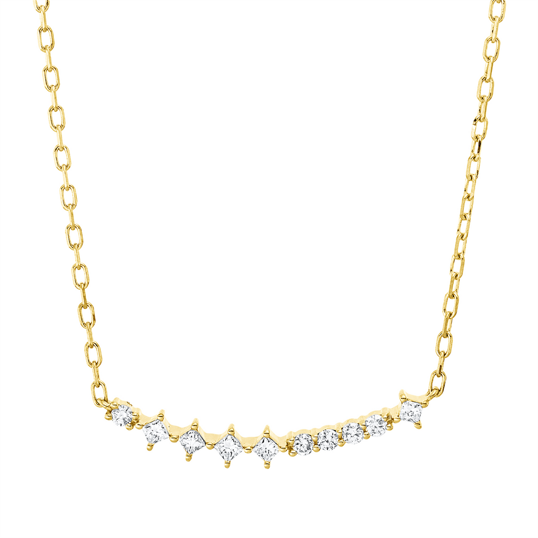 Modern Woman Collier - 4P410