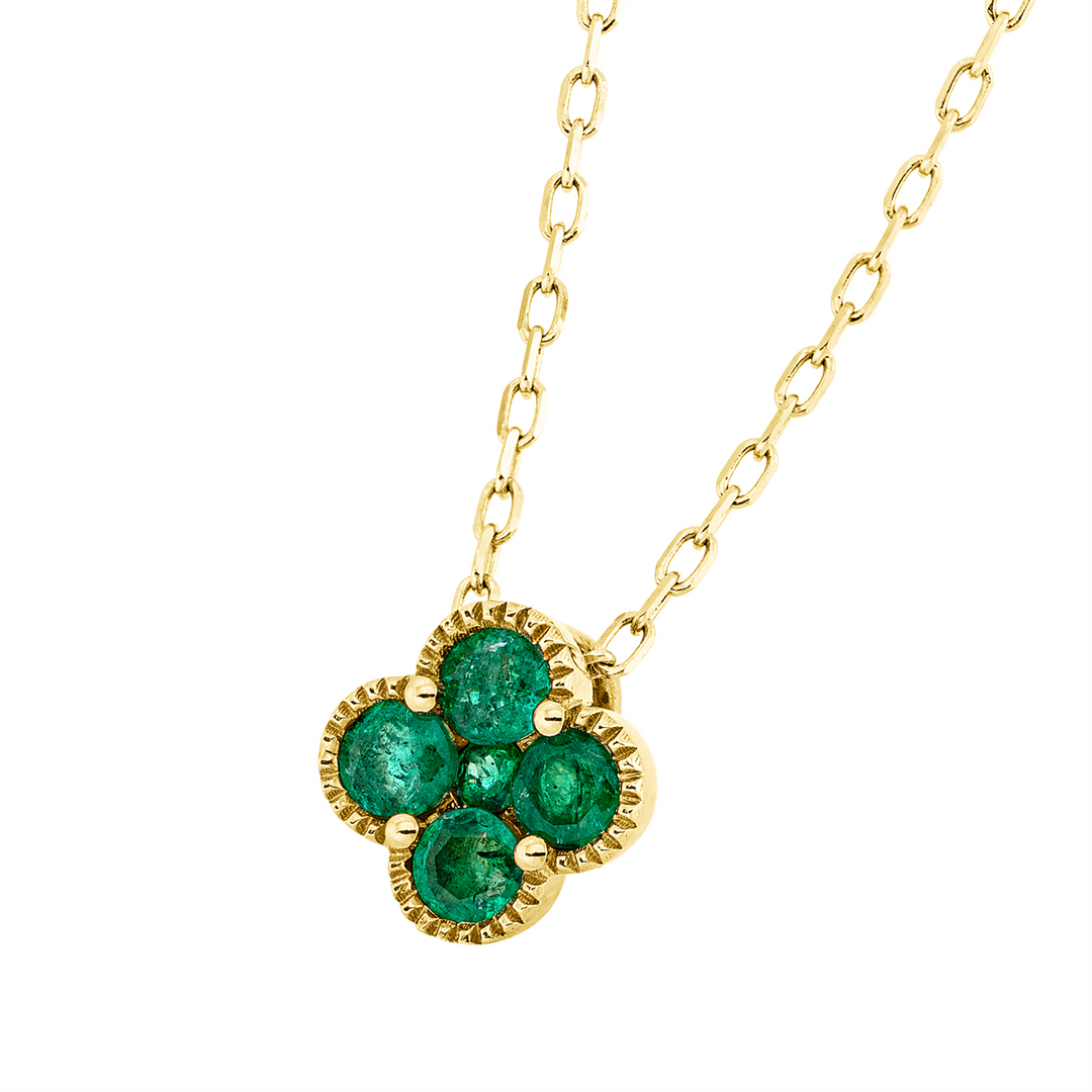 Farbstein Classic Collier - 4P415