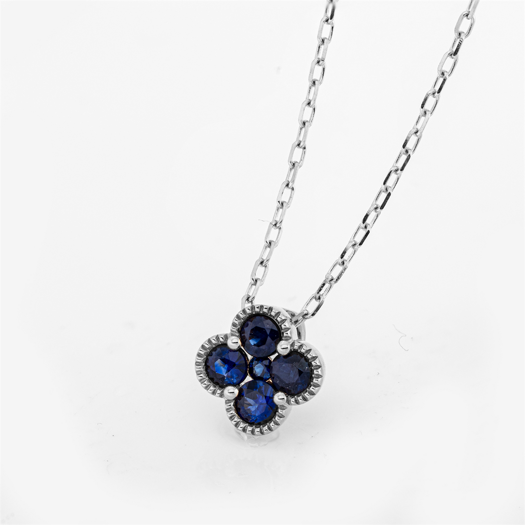 Farbstein Classic Collier - 4P416