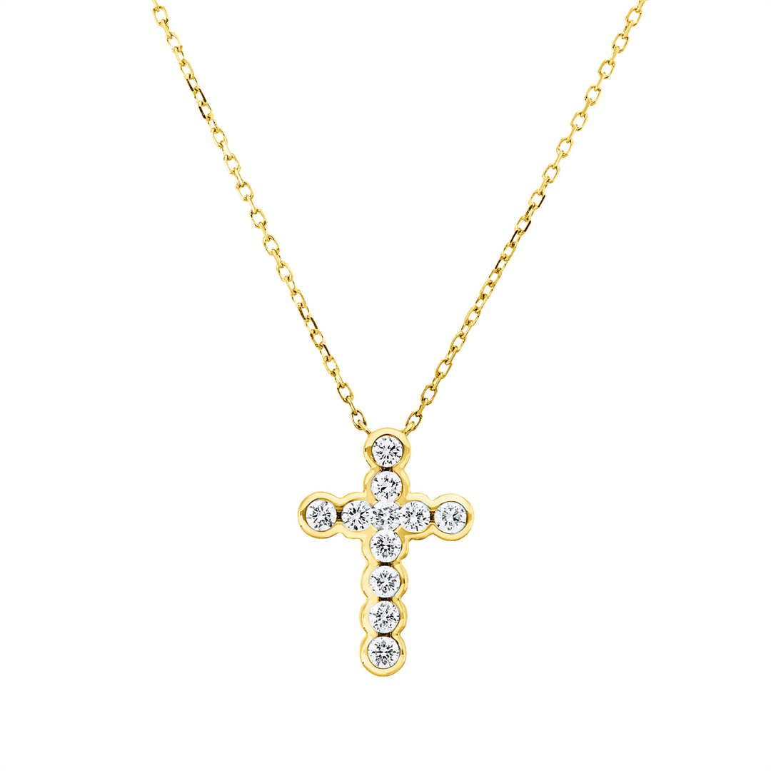 Kreuz Collier - 4P440