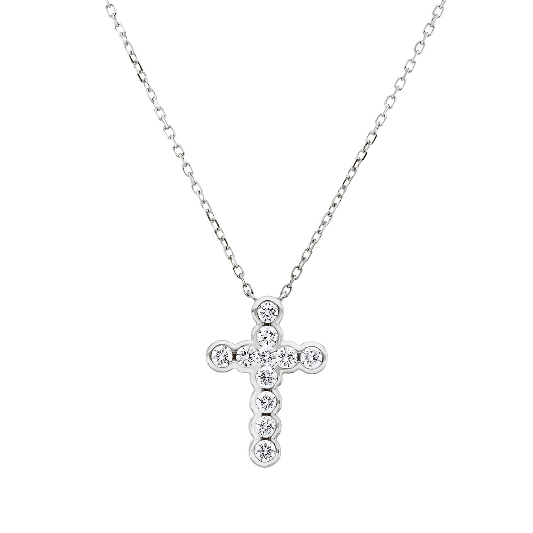 Kreuz Collier - 4P440