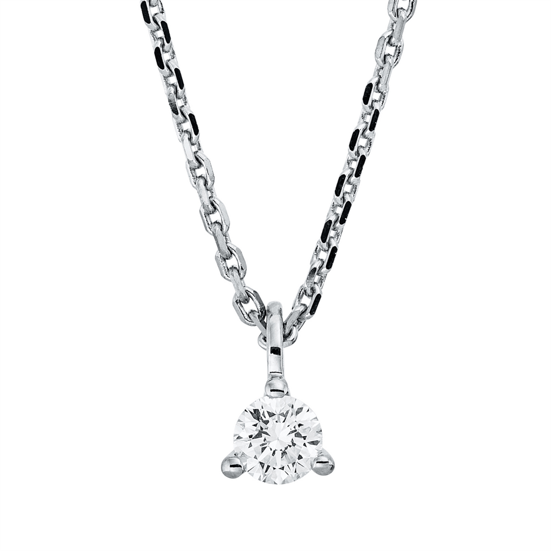 Solitaire Collier - 4P465