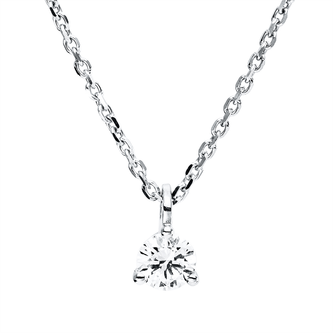 Solitaire Collier - 4P466