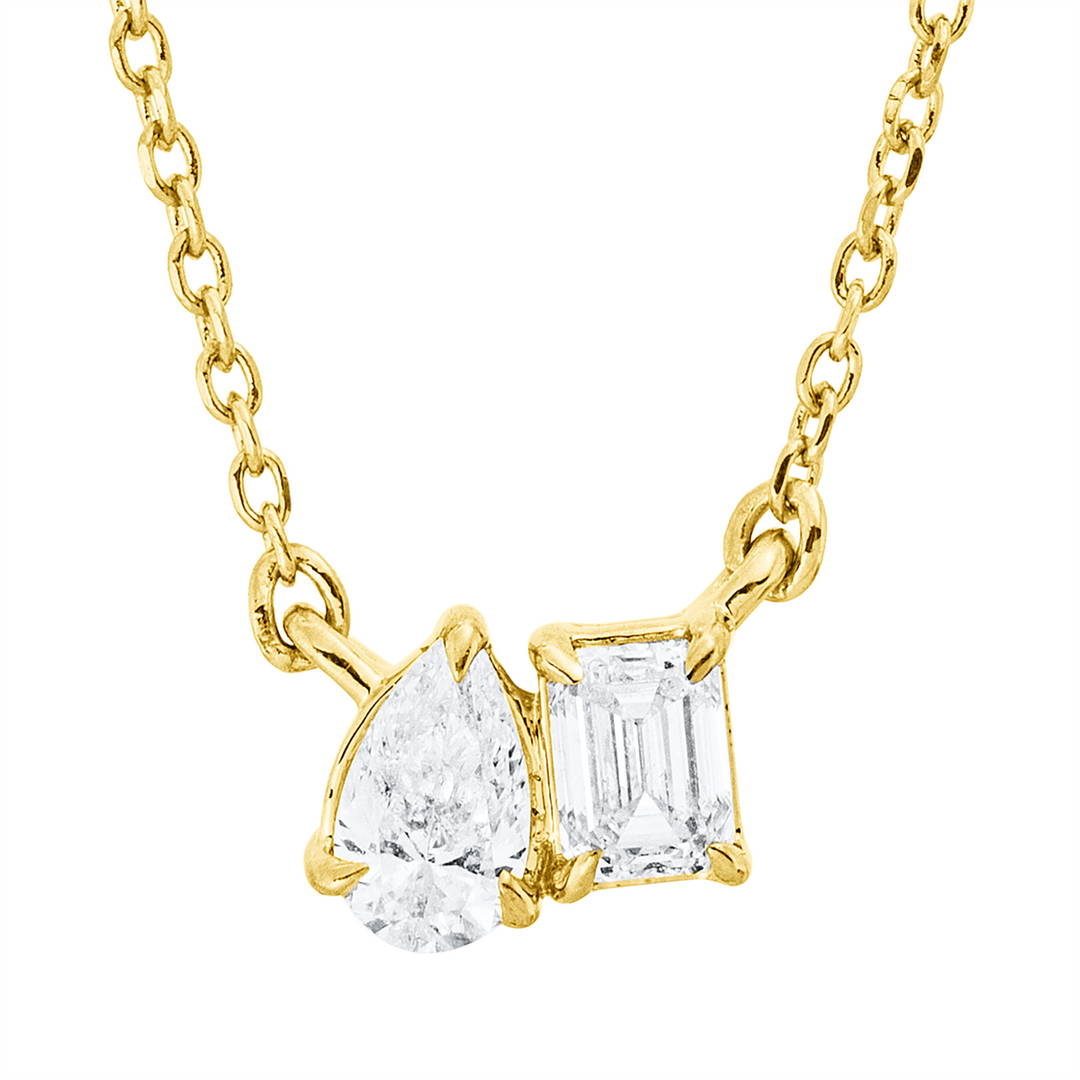 Modern Woman Collier - 4P625