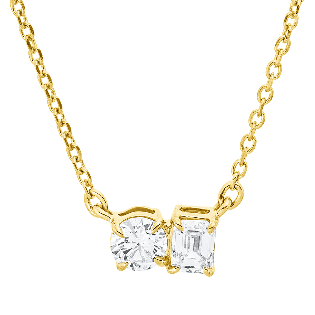 Modern Woman Collier - 4P628