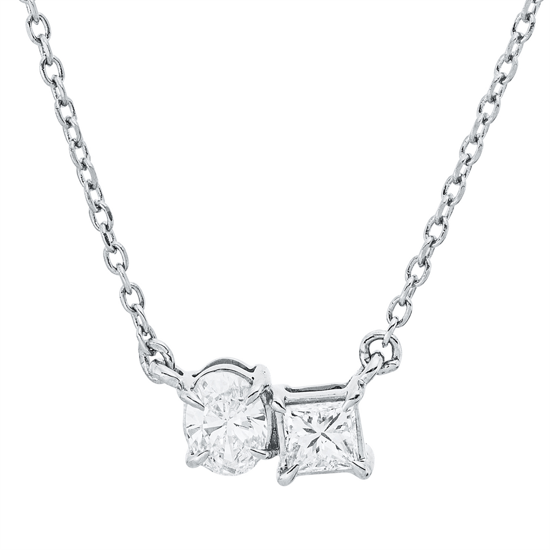 Modern Woman Collier - 4P629