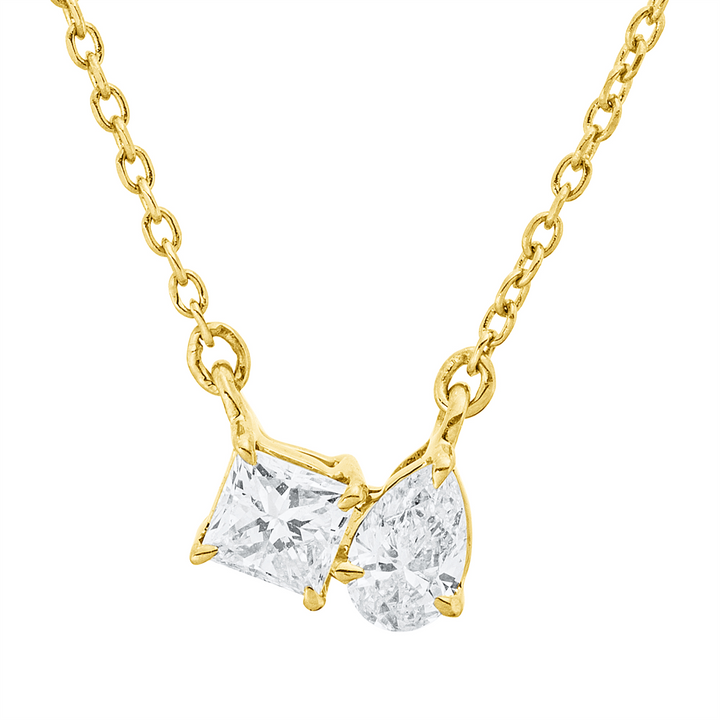 Modern Woman Collier - 4P630