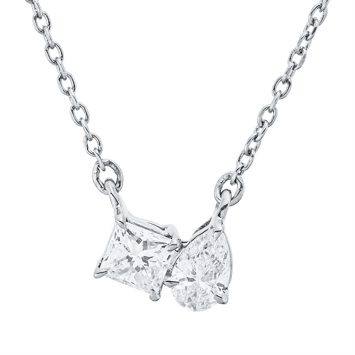 Modern Woman Collier - 4P630