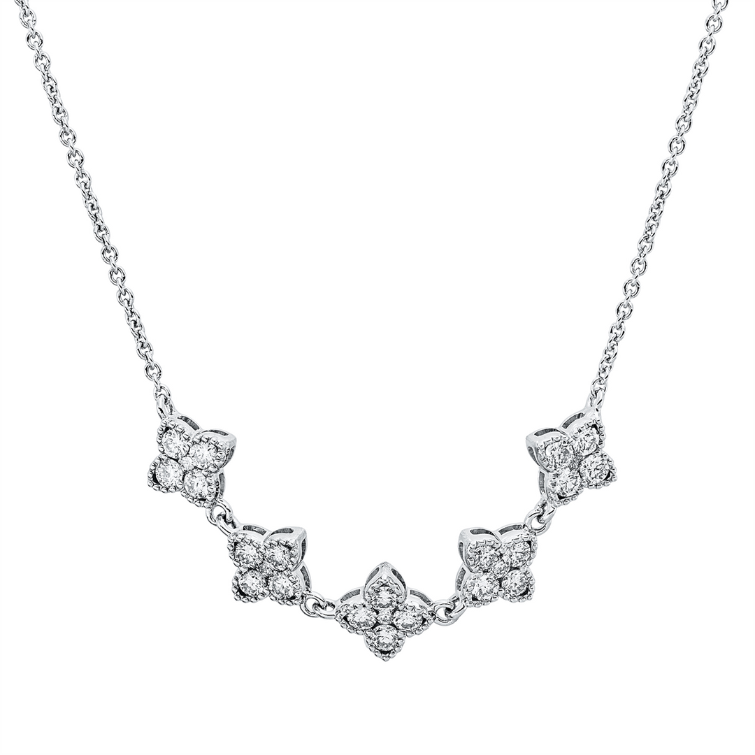 Modern Woman Collier - 4P642