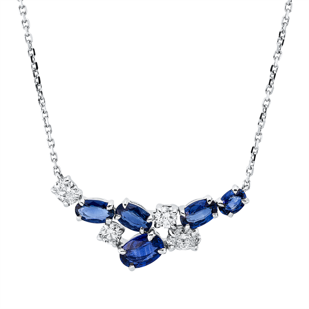 Farbstein Classic Collier - 4P663