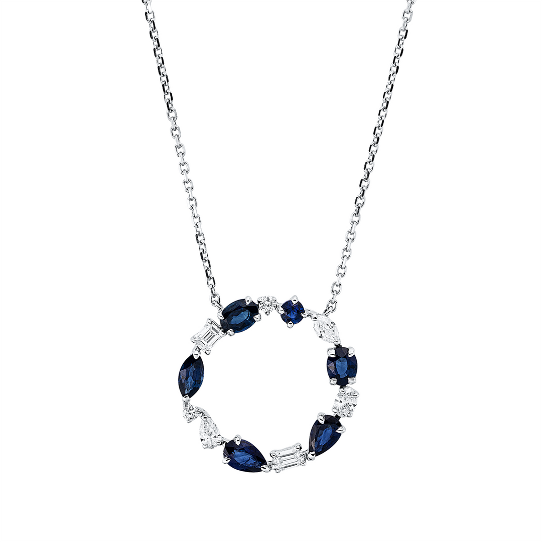 Farbstein Classic Collier - 4P665