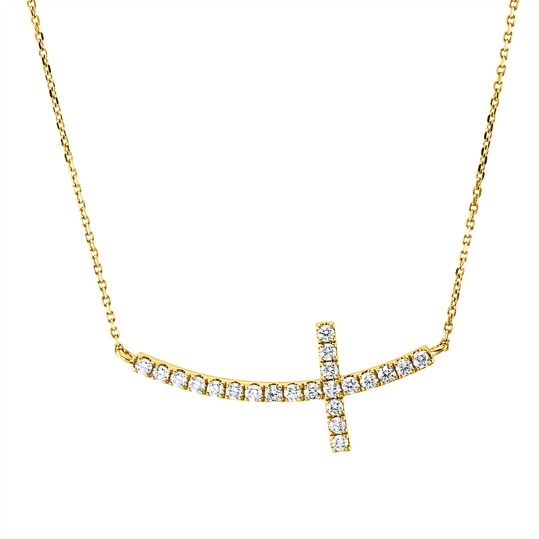Kreuz Collier - 4P699