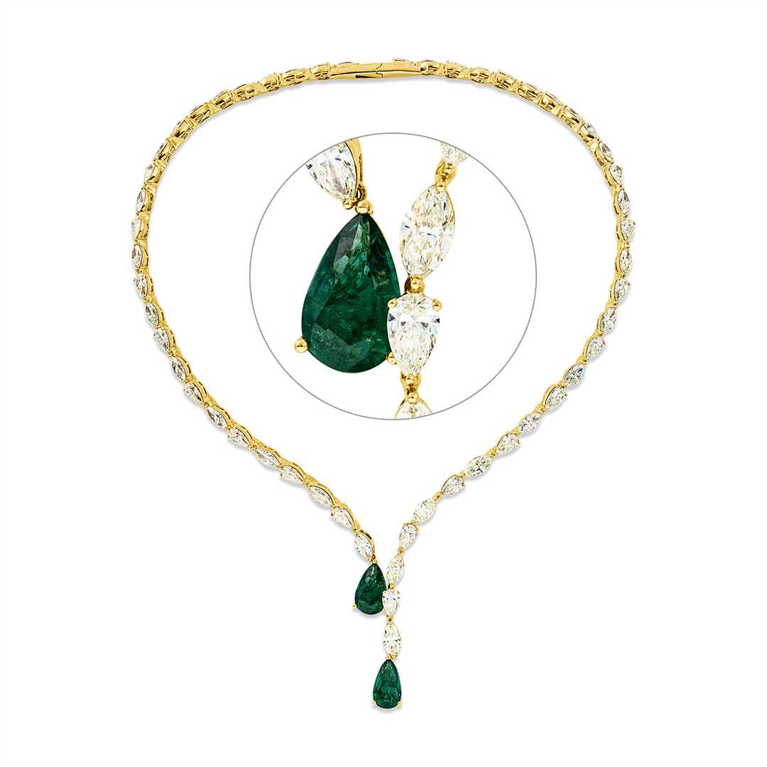 Farbstein Classic Collier - 4P705