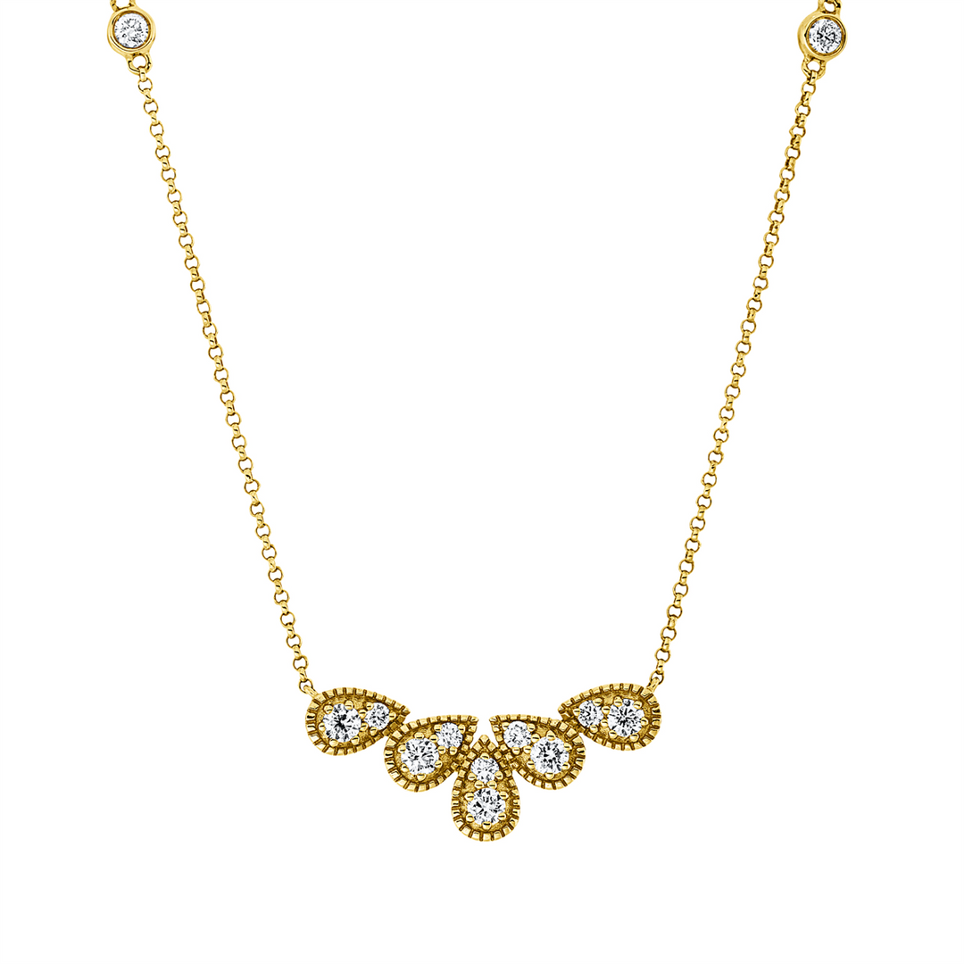 Modern Woman Collier - 4P722