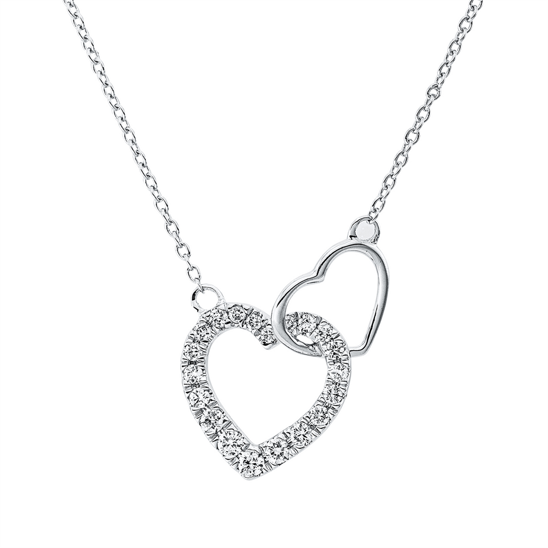 Herz Collier - 4P736