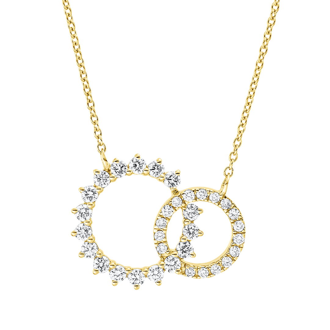 Modern Woman Collier - 4P741