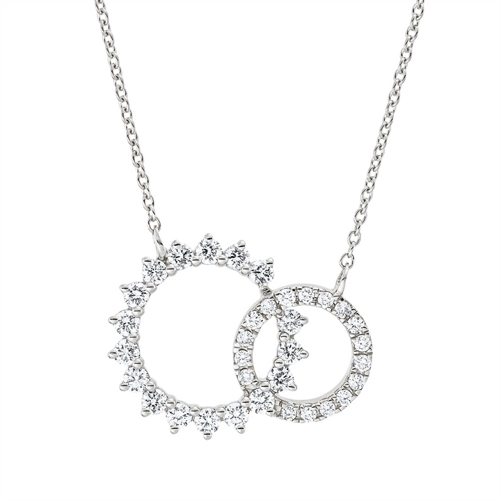 Modern Woman Collier - 4P741
