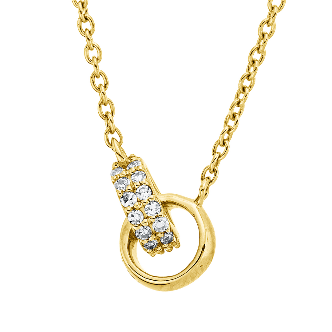Modern Woman Collier - 4P754