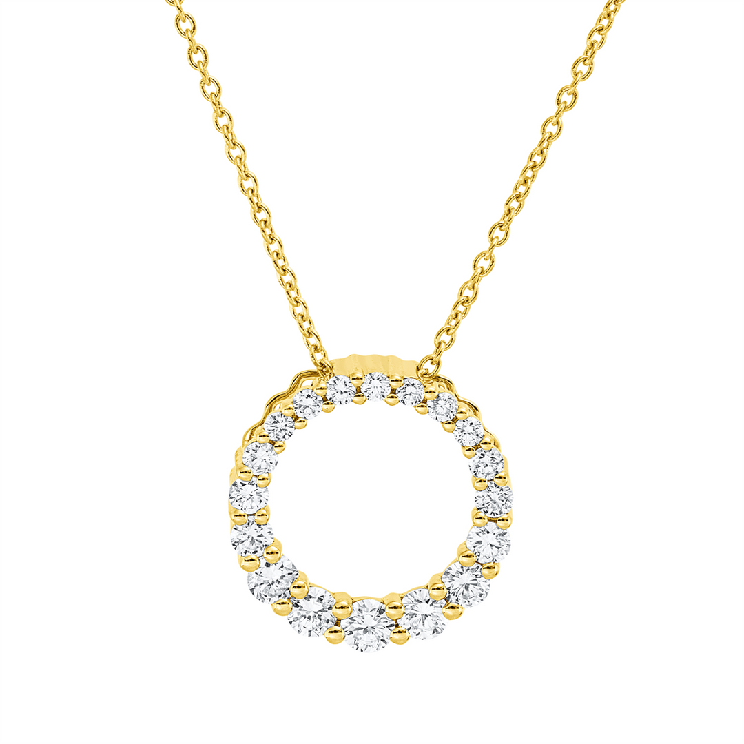 Modern Woman Collier - 4P756