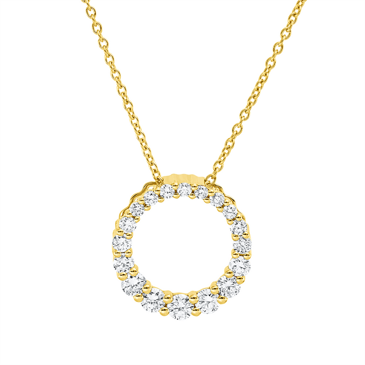 Modern Woman Collier - 4P756