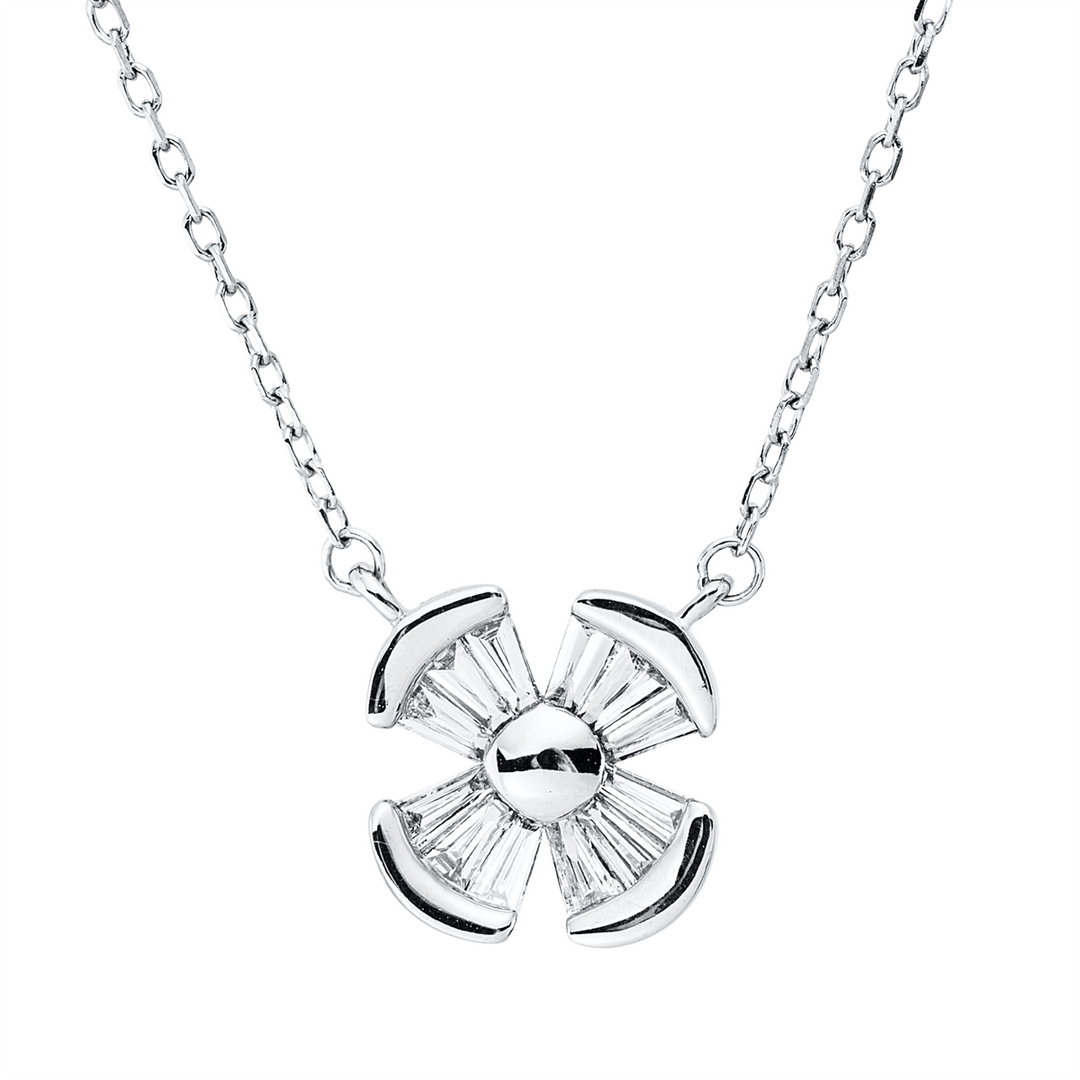 Baguette Collier - 4P768