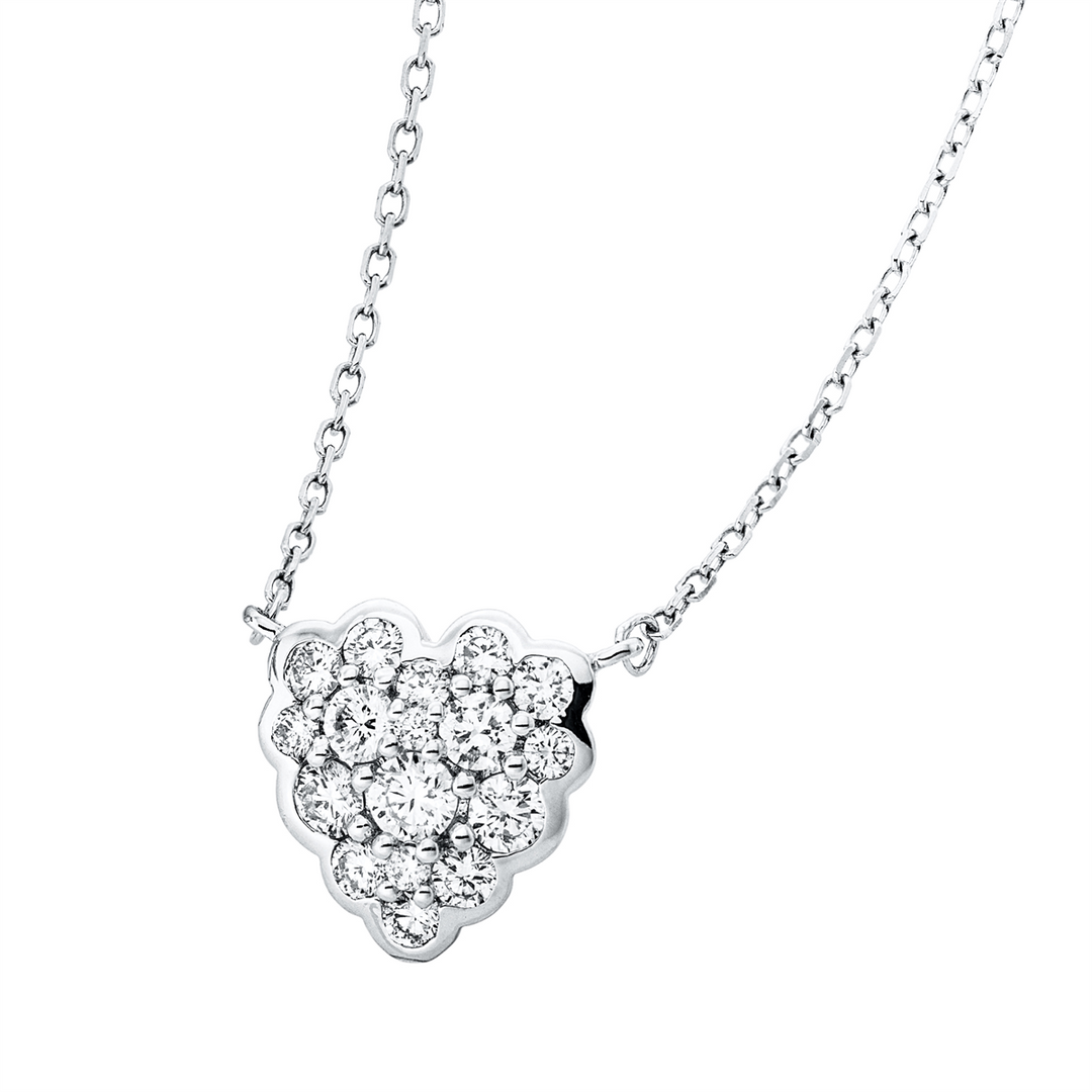 Herz Collier - 4P769