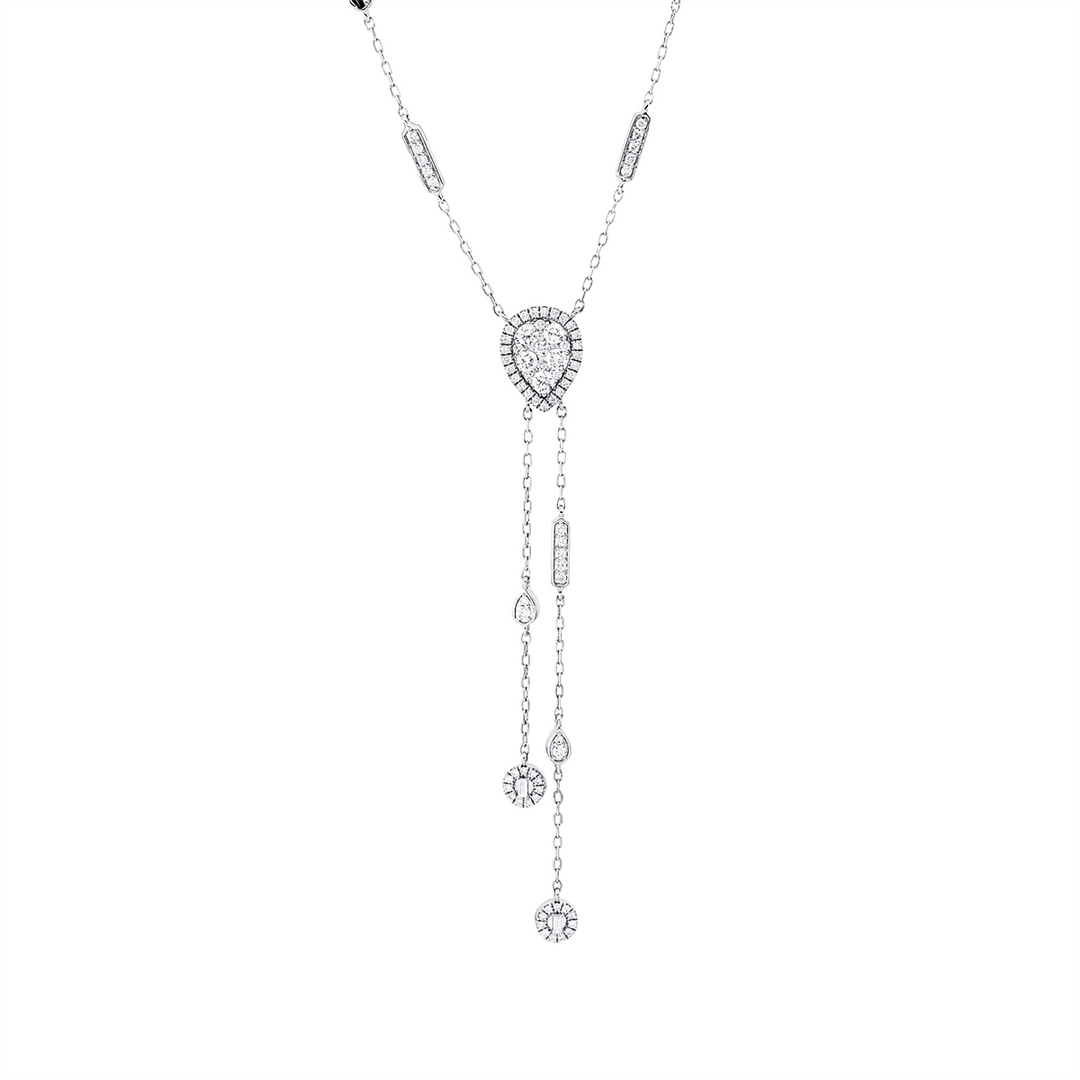 Modern Woman Collier - 4P783