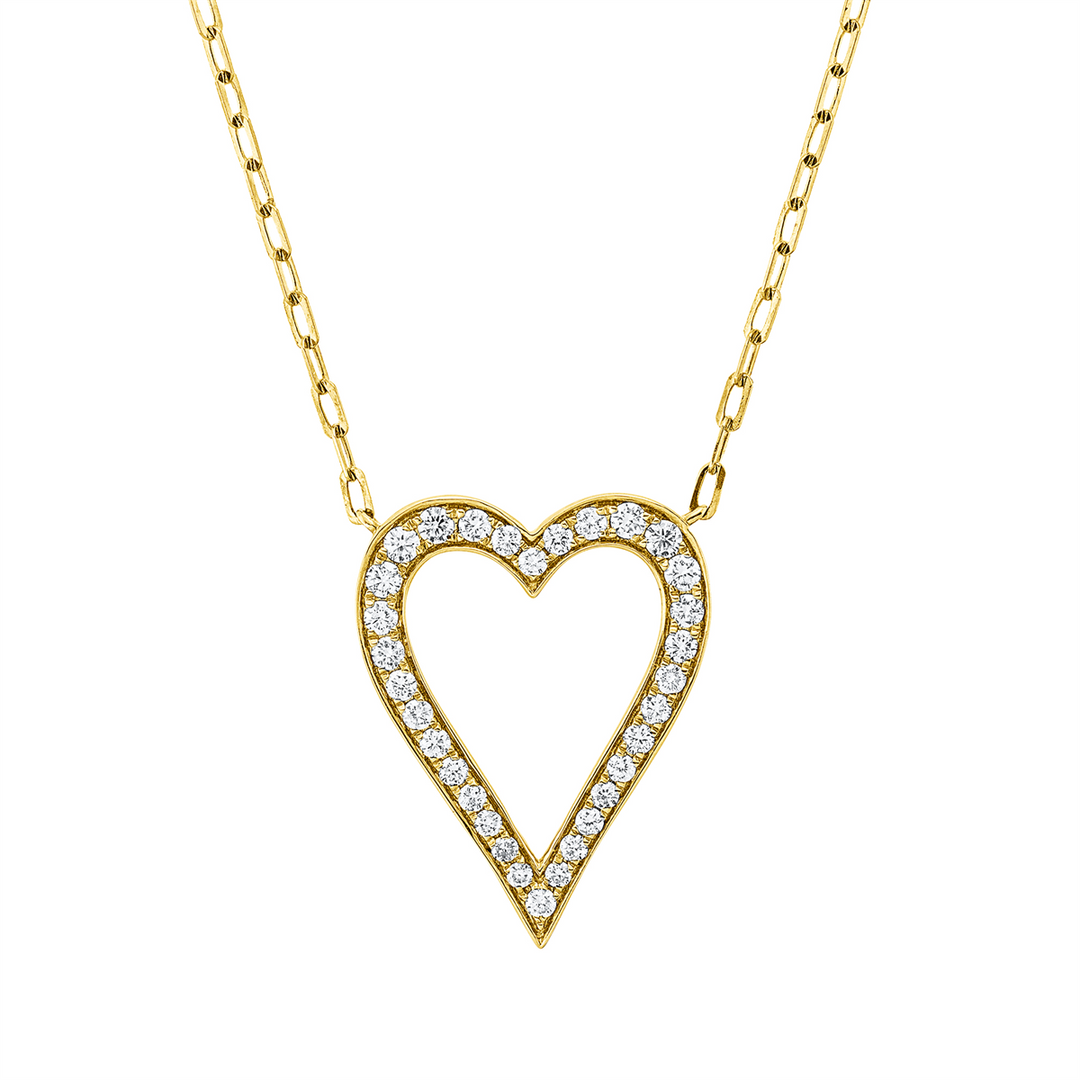 Herz Collier - 4P787