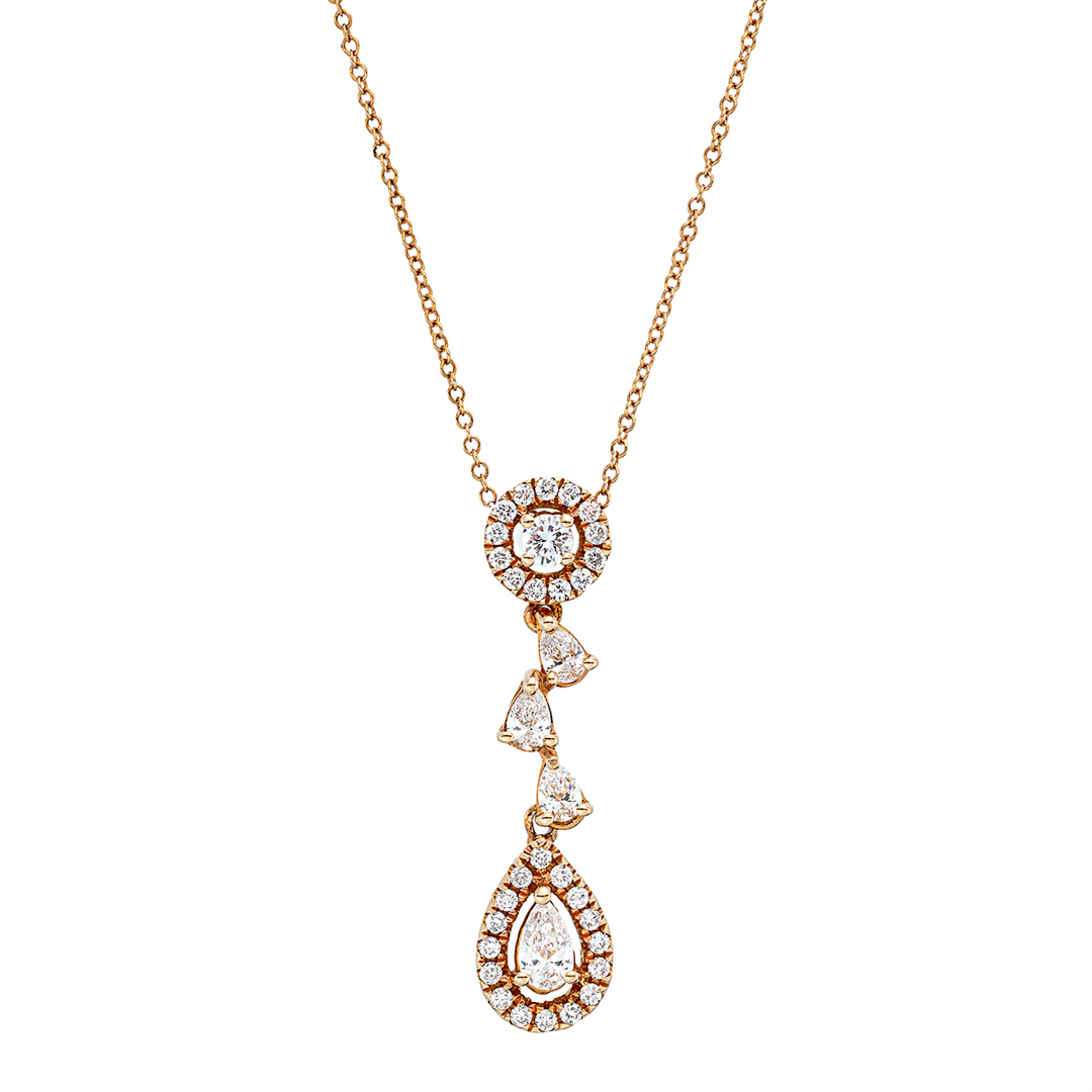 Modern Woman Collier - 4P789