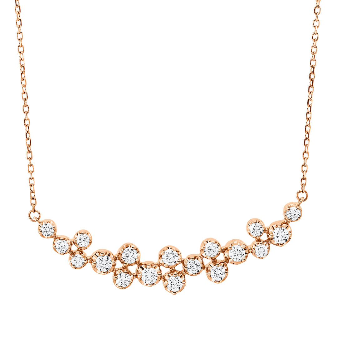 Modern Woman Collier - 4P790