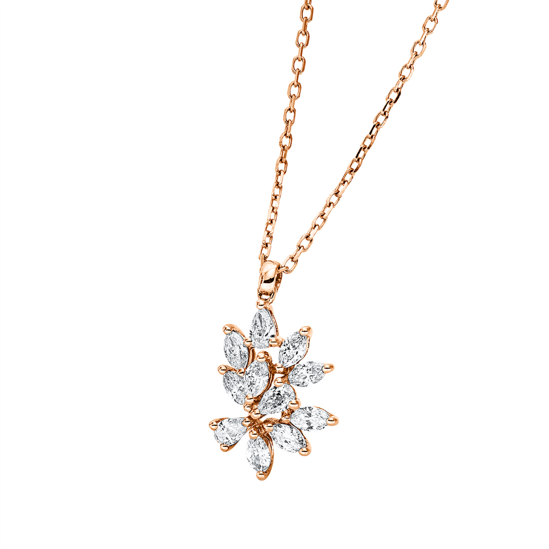 Modern Woman Collier - 4P792